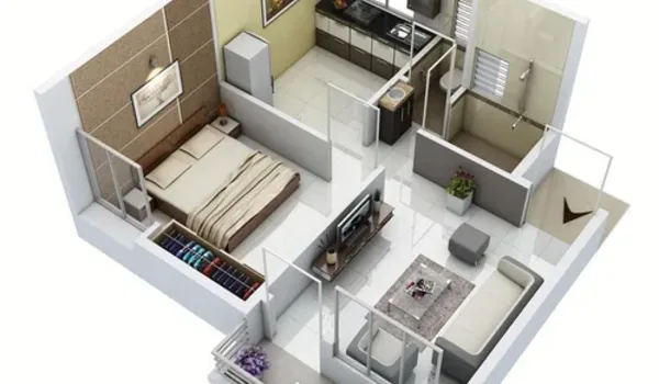 1 BHK Apartments in Whitefield 2026 Featured Image of 1 BHK Apartments in Whitefield 2026