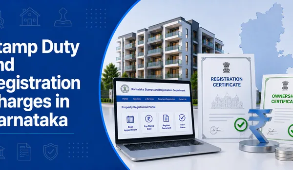 Stamp Duty and Registration Charges in Whitefield 2026 Featured Image of Stamp Duty and Registration Charges in Whitefield 2026