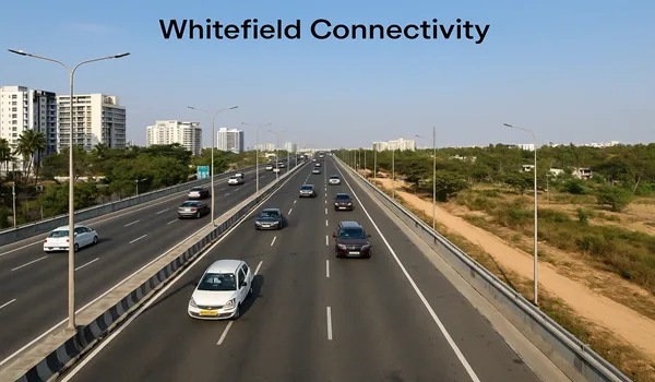 Whitefield Connectivity and Infrastructure Guide 2026 Featured Image of Whitefield Connectivity and Infrastructure Guide 2026