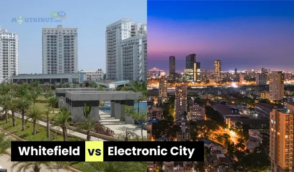 Whitefield vs Electronic City 2026 Featured Image of Whitefield vs Electronic City 2026